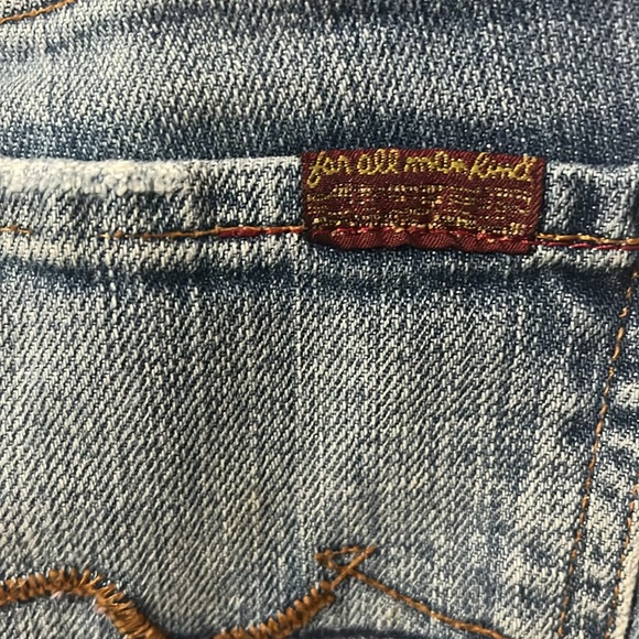 Jeans 7 for all mankind - Picture 6 of 6